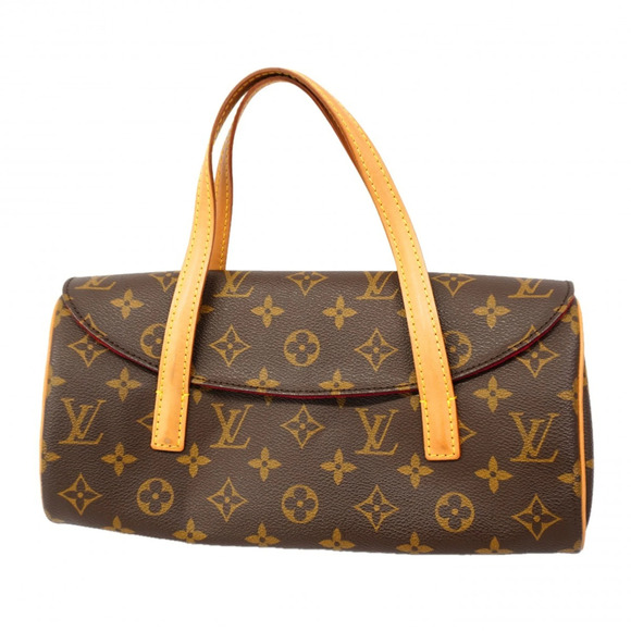 Louis Vuitton Handbags - LOUIS VUITTON Authentic Brown Monogram Bag